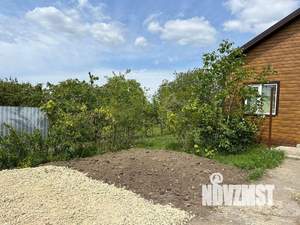 Дом 55м², 2-этажный, участок 7 сот.