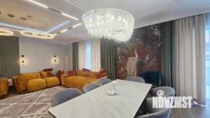 Коттедж 667м², 3-этажный, участок 8 сот.