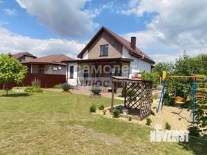 Дом 141м², 2-этажный, участок 8 сот.