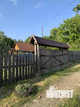 Дом 36м², 1-этажный, участок 10 сот.