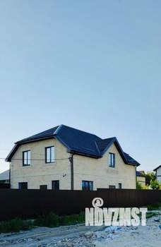 Дом 165м², 2-этажный, участок 5 сот.