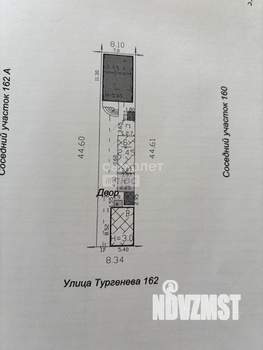 Коттедж 185м², 3-этажный, участок 5 сот.