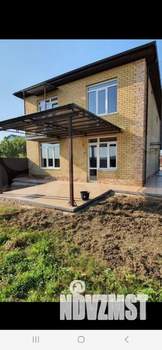 Дом 160м², 2-этажный, участок 5 сот.