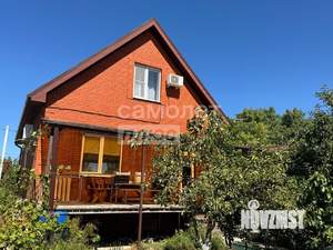 Дом 120м², 2-этажный, участок 5 сот.