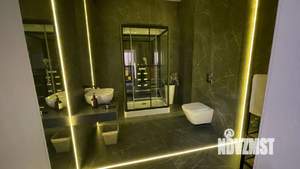 Дом 252м², 3-этажный, участок 4 сот.