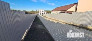 Дом 122м², 2-этажный, участок 8 сот.