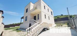 Дом 180м², 2-этажный, участок 6 сот.