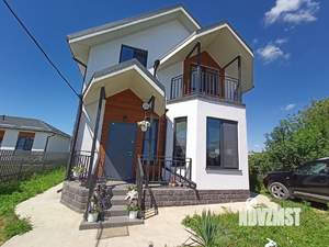 Дом 141м², 2-этажный, участок 5 сот.