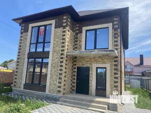 Дом 173м², 2-этажный, участок 4 сот.