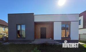 Дом 99м², 1-этажный, участок 6 сот.