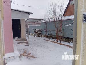 Дом 62м², 2-этажный, участок 6 сот.