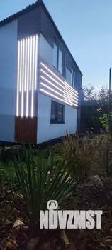 Дом 72м², 2-этажный, участок 5 сот.