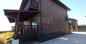 Дом 276м², 2-этажный, участок 5 сот.