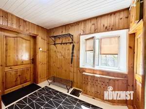 Дом 60м², 1-этажный, участок 4 сот.