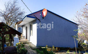 Дом 55м², 1-этажный, участок 5 сот.