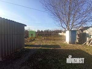 Дом 60м², 1-этажный, участок 13 сот.