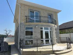 Дом 170м², 2-этажный, участок 4 сот.