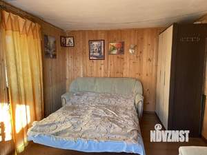 Дом 36м², 2-этажный, участок 5 сот.