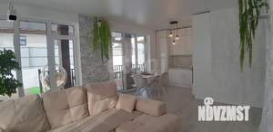 Дом 124м², 1-этажный, участок 5 сот.