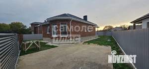 Дом 125м², 1-этажный, участок 6 сот.