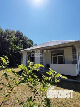 Дом 90м², 1-этажный, участок 8 сот.