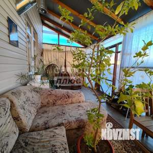 Дом 40м², 1-этажный, участок 4 сот.