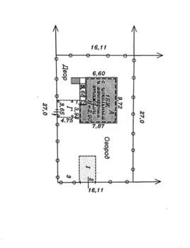 Дом 153м², 3-этажный, участок 4 сот.