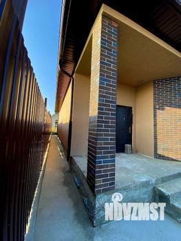 Дом 105м², 1-этажный, участок 5 сот.