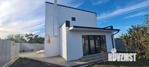 Дом 122м², 2-этажный, участок 8 сот.