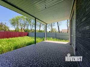 Дом 110м², 2-этажный, участок 5 сот.