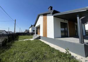 Дом 94м², 1-этажный, участок 5 сот.