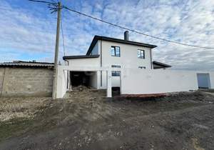 Дом 105м², 2-этажный, участок 799 сот.