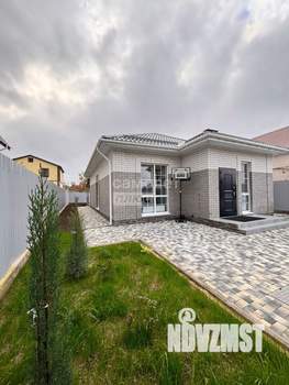 Дом 110м², 1-этажный, участок 4 сот.