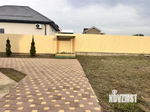 Дом 89м², 1-этажный, участок 6 сот.