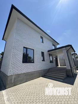 Дом 140м², 2-этажный, участок 4 сот.