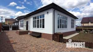 Дом 150м², 1-этажный, участок 4 сот.