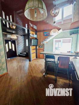 Дом 100м², 2-этажный, участок 10 сот.