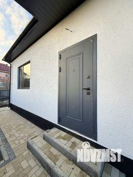 Дом 80м², 1-этажный, участок 4 сот.