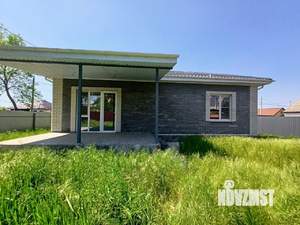 Дом 110м², 2-этажный, участок 5 сот.