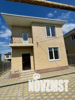 Дом 172м², 2-этажный, участок 3 сот.