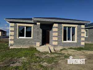 Дом 95м², 1-этажный, участок 4 сот.