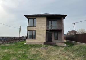 Дом 184м², 2-этажный, участок 6 сот.