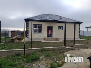 Дом 76м², 1-этажный, участок 4 сот.