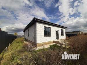 Дом 92м², 1-этажный, участок 5 сот.