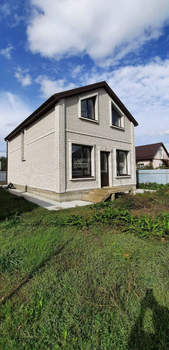 Дом 116м², 2-этажный, участок 6 сот.