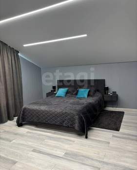 Дом 169м², 2-этажный, участок 10 сот.