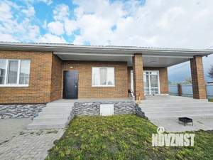 Дом 119м², 1-этажный, участок 5 сот.