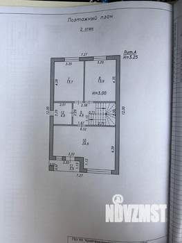 Дом 140м², 2-этажный, участок 3 сот.