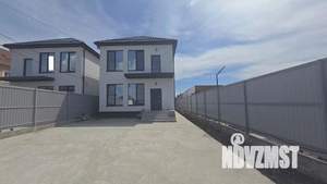 Дом 160м², 2-этажный, участок 4 сот.