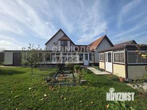 Дом 186м², 2-этажный, участок 11 сот.